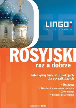 Rosyjski Raz a dobrze +PDF - Dąbrowska Halina, Zybert Mirosław