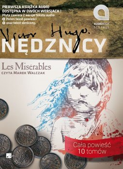 Nędznicy. Tomy 1-10 - Hugo Wiktor