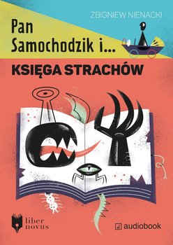 Pan Samochodzik i Księga strachów - Nienacki Zbigniew