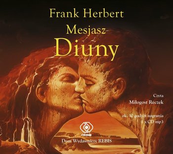 Mesjasz Diuny - Herbert Frank