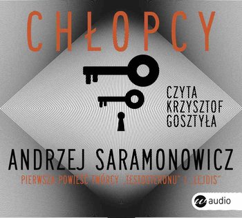Chłopcy - Saramonowicz Andrzej