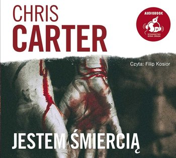 Jestem śmiercią. Robert Hunter. Tom 7 - Carter Chris