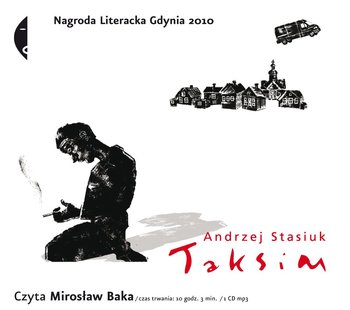 Taksim - Stasiuk Andrzej