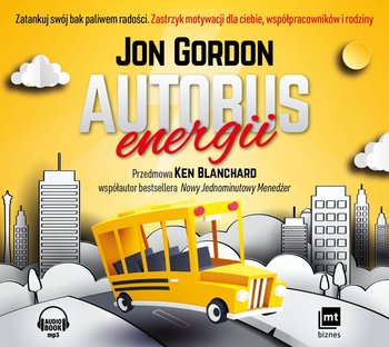 Autobus energii - Gordon Jon