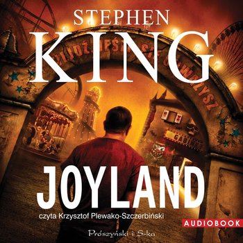 Joyland - King Stephen