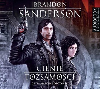 Cienie tożsamości - Sanderson Brandon