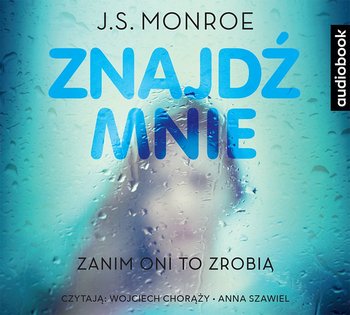 Znajdź mnie - Monroe J.S.