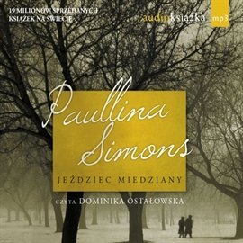 Jeździec miedziany - Simons Paullina