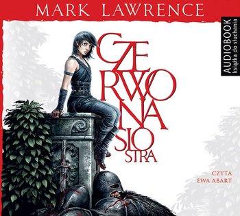 Czerwona siostra - Lawrence Mark