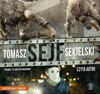 Sejf - Sekielski Tomasz