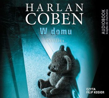 W domu. Myron Bolitar. Tom 11 - Coben Harlan