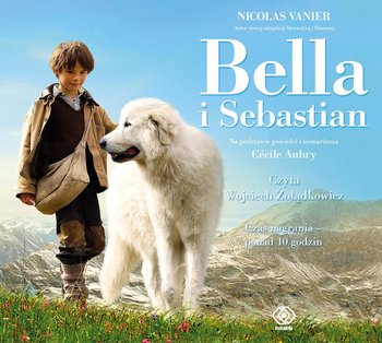 Bella i Sebastian - Vanier Nicolas