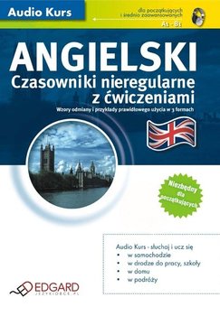 Angielski. Czasowniki nieregularne - Opracowanie zbiorowe