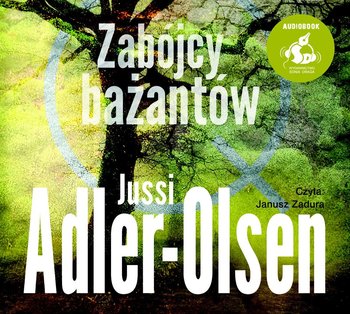 Zabójcy bażantów. Departament Q. Tom 2 - Adler-Olsen Jussi