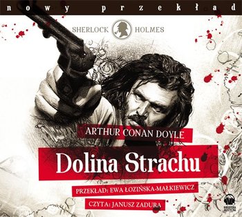 Dolina strachu - Doyle Arthur Conan