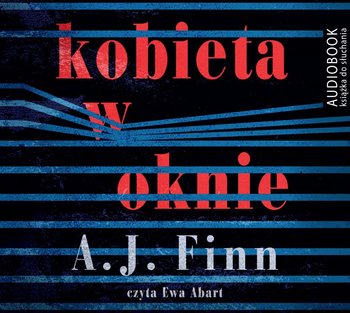 Kobieta w oknie - Finn A. J.
