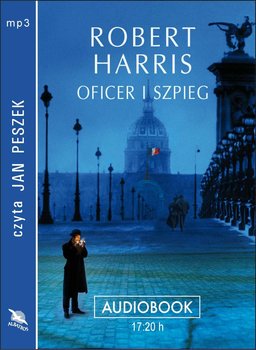 Oficer i szpieg - Harris Robert