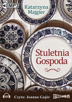 Stuletnia gospoda - Majgier Katarzyna