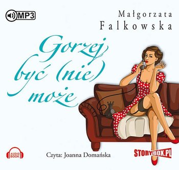 Gorzej być nie może - Falkowska Małgorzata