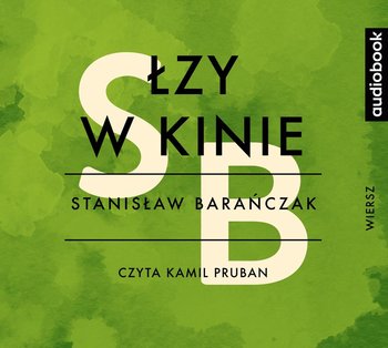 Łzy w kinie - Barańczak Stanisław