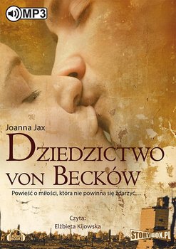 Dziedzictwo von Becków - Jax Joanna