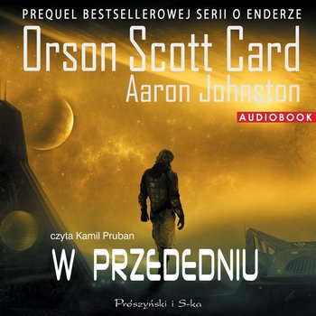 W przededniu. Pierwsza wojna z Formidami. Tom 1 - Card Orson Scott, Johnston Aaron