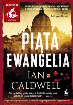 Piąta Ewangelia - Caldwell Ian