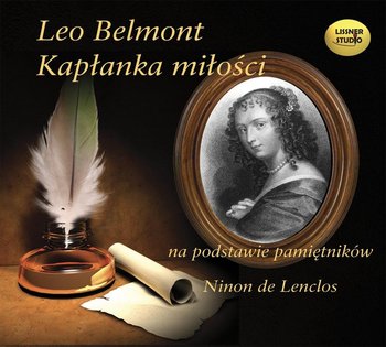 Kapłanka miłości - Belmont Leo