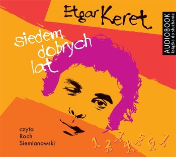 Siedem dobrych lat - Keret Etgar