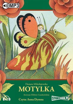 Motylka - Mikołajewska Danuta