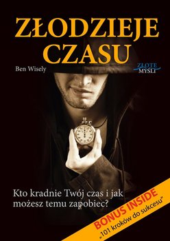 Złodzieje czasu - Wisely Ben