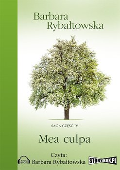 Saga. Tom 4. Mea culpa - Rybałtowska Barbara