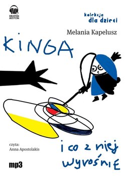 Kinga. I co z niej wyrośnie - Kapelusz Melania
