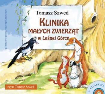 Klinika Małych Zwierząt w Leśnej Górce - Szwed Tomasz