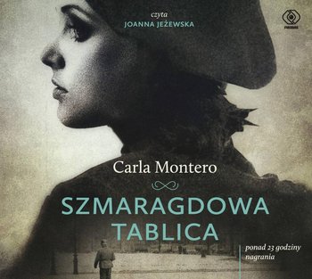 Szmaragdowa tablica - Montero Carla