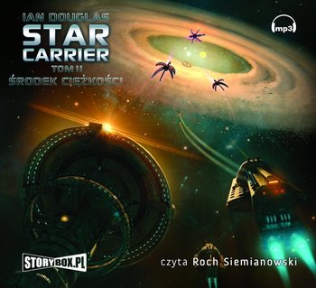 Star Carrier. Środek ciężkości - Douglas Ian