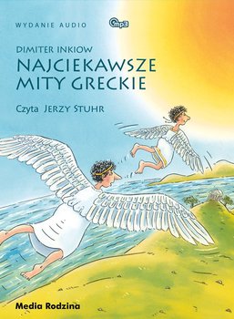 Najciekawsze mity greckie - Inkiow Dimiter