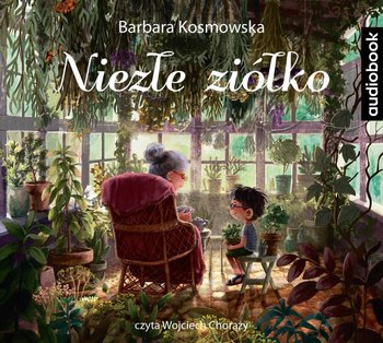 Niezłe ziółko - Kosmowska Barbara