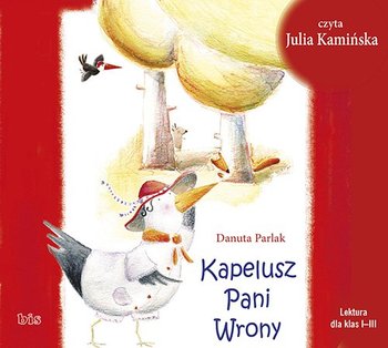 Kapelusz Pani Wrony - Parlak Danuta