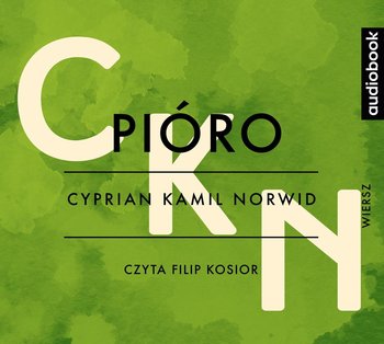 Pióro - Norwid Cyprian Kamil