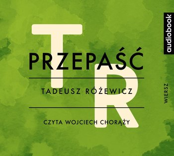 Przepaść - Różewicz Tadeusz