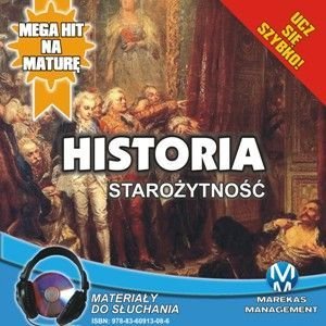 Historia. Starożytność - Pogorzelski Krzysztof