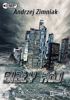 Biały rój - Zimniak Andrzej