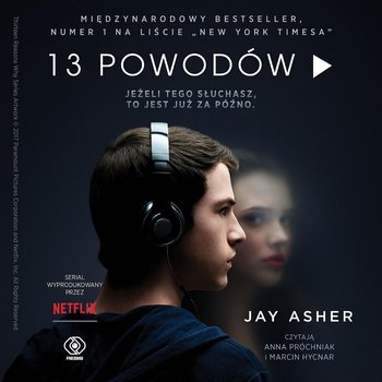 13 powodów - Asher Jay
