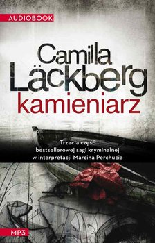 Kamieniarz - Lackberg Camilla