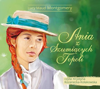 Ania z Szumiących Topoli - Montgomery Lucy Maud