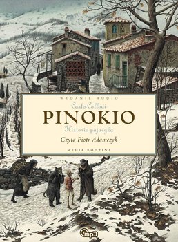 Pinokio. Historia pajacyka - Collodi Carlo