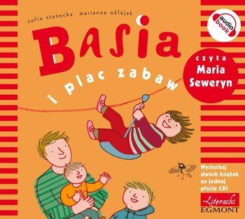 Basia i plac zabaw - Stanecka Zofia, Oklejak Marianna