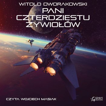 Pani czterdziestu żywiołów - Dworakowski Witold