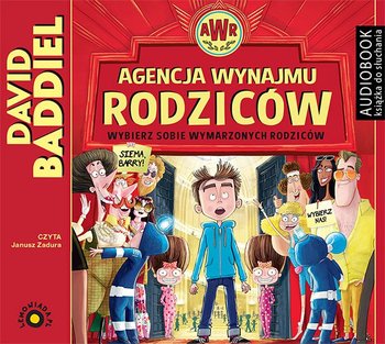 Agencja Wynajmu Rodziców - Baddiel David